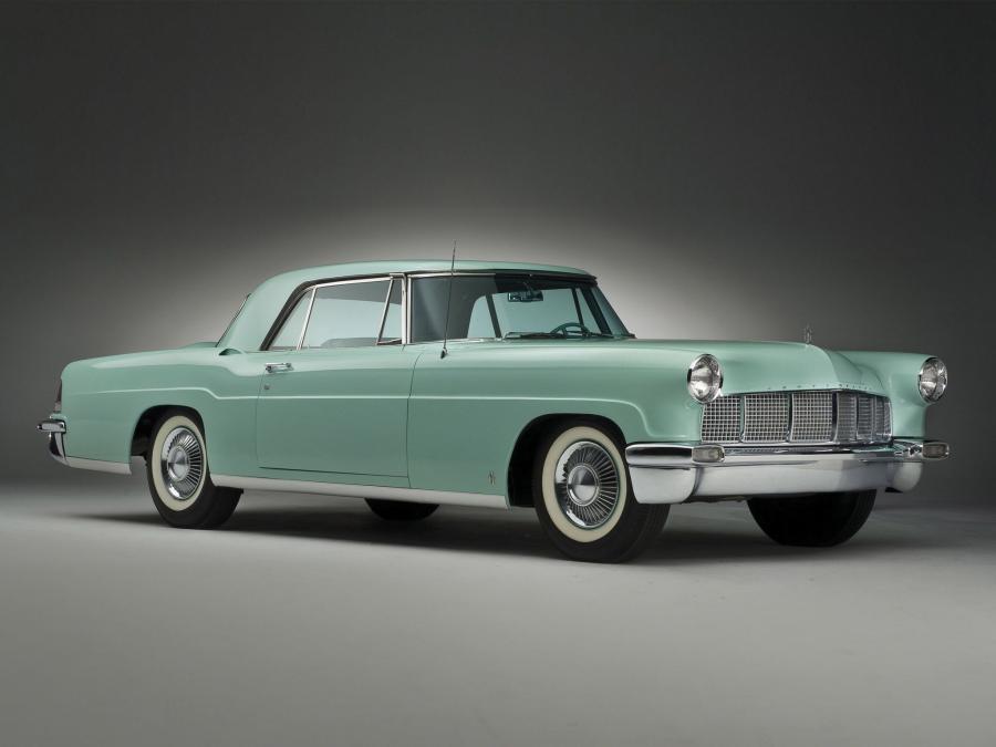  Lincoln Continental Mk II 1956 года  (фото 58 из 68)